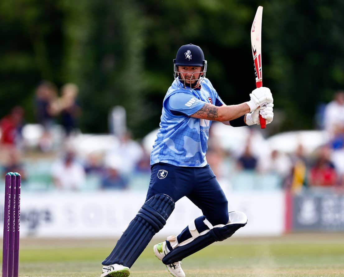 Royal London One-Day Cup 2022 | Darren Stevens’ blinder guides Kent to a shot at the title
